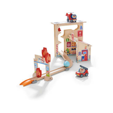 Kullerbü – Spielbahn Feuerwehrwache