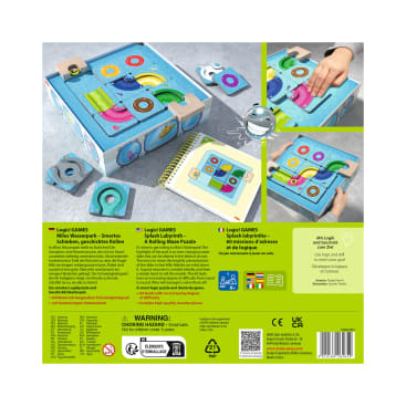 Logic! GAMES - Milo's Wasserpark