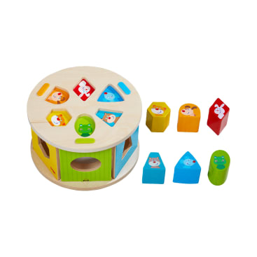 Sortierbox Lieblingstiere