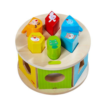 Sortierbox Lieblingstiere