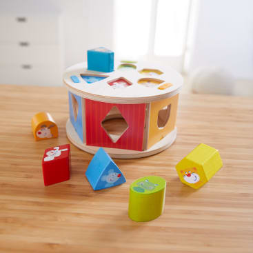Sortierbox Lieblingstiere
