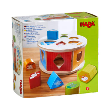 Sortierbox Lieblingstiere
