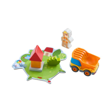 Meine ersten Spiele – Baustelle