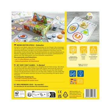 Meine ersten Spiele – Einkaufen
