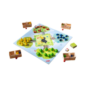 Meine große Obstgarten-Spielesammlung, 10 Spiele