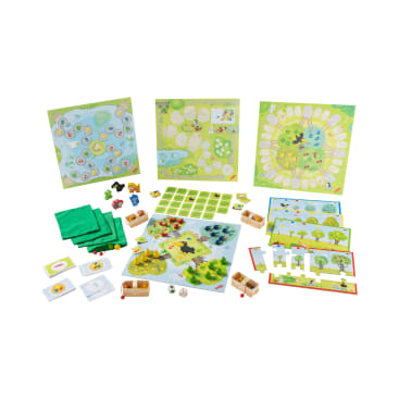 Meine große Obstgarten-Spielesammlung, 10 Spiele