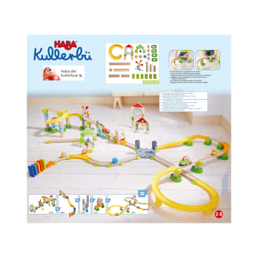 Kullerbü – Kugelbahn Windradbahn