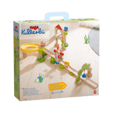 Kullerbü – Kugelbahn Windradbahn
