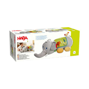 Entdeckertier Elefant