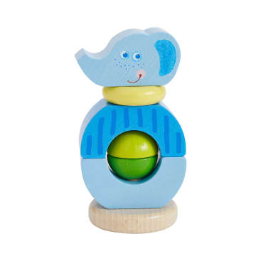 Steckspiel Elefant