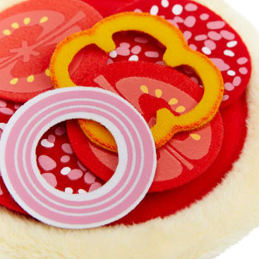 Creative Play – Pizza-Set mit Brettchen