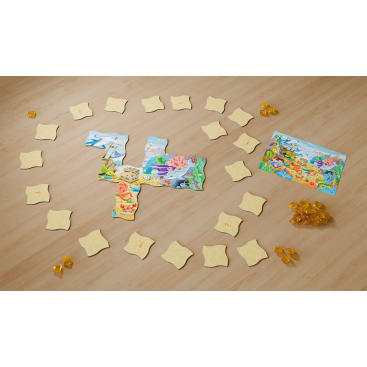 Game meets Puzzle – Schatzsuche im Ozean