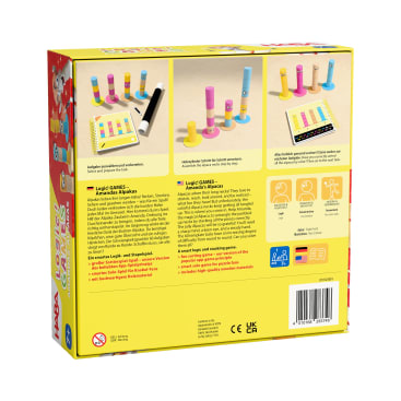 Logic! GAMES - Amandas Alpakas
