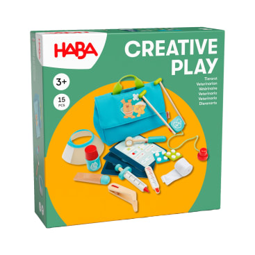 Creative Play – Tierarzt