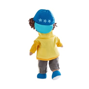 Stoffpuppe Bruno, 30 cm