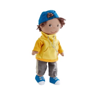 Stoffpuppe Bruno, 30 cm