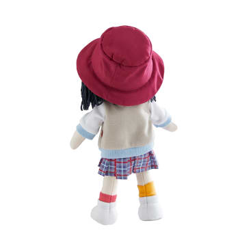Stoffpuppe Yuki, 30 cm