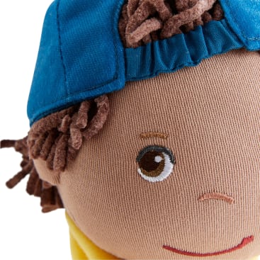 Stoffpuppe Bruno, 30 cm