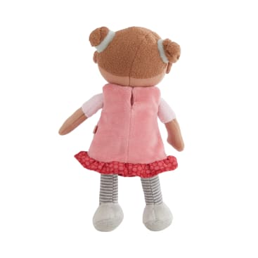 Kuschelpuppe Camila, 25 cm große Stoffpuppe