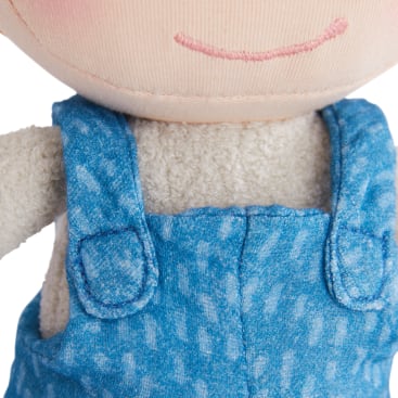 Kuschelpuppe Lasse