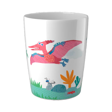 Becher Dino