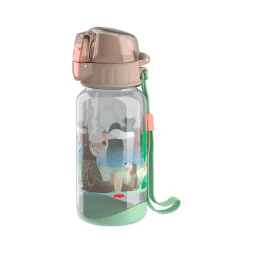 Trinkflasche Wald