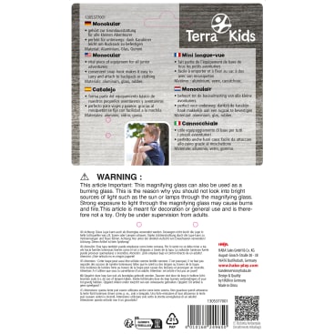 Terra Kids Monokular