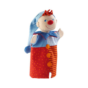 Handpuppe Kasper, 26 cm