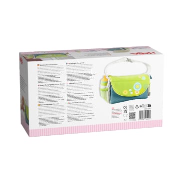 Wickeltasche Sommerwiese
