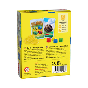 Tal der Wikinger mini
