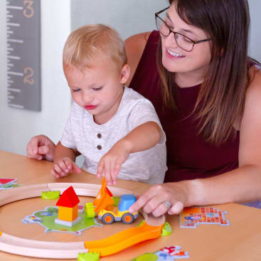 Meine ersten Spiele – Baustelle