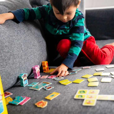 Meine ersten Spiele – Ab ins Bett!