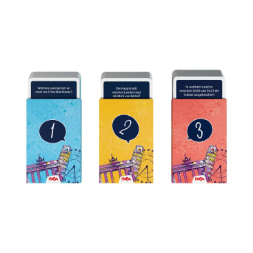 Quiz Challenge Europa