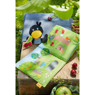 Stoffbuch Obstgarten