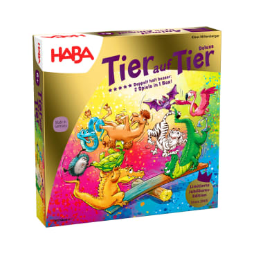 Tier auf Tier Deluxe