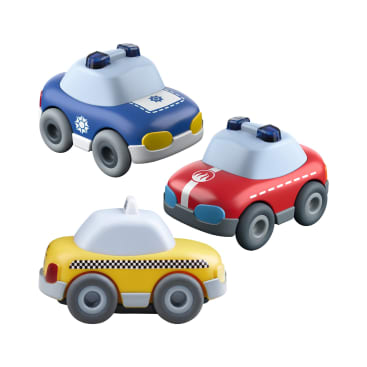 HABA Cars – Einsatzfahrzeuge