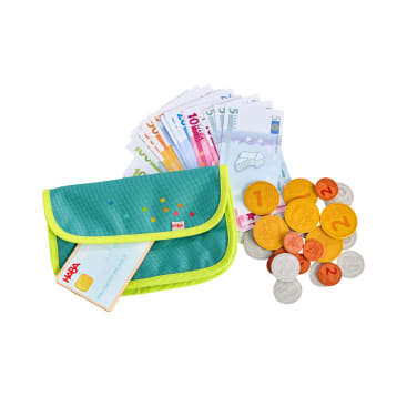 Creative Play – Spielgeld mit Geldbörse