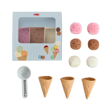 Creative Play – Eisdiele