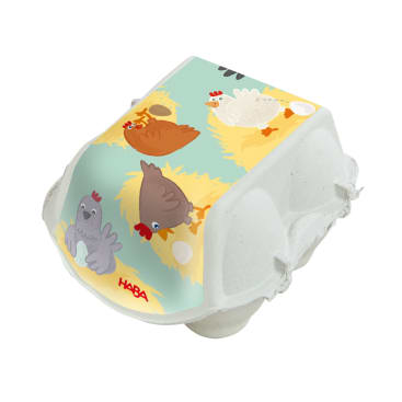 Creative Play – Eier
