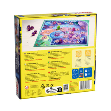 Geheimcode 13+4 Rechenspiel, Lernspiel ab 8 Jahre