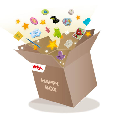 HAPPY HABA Überraschungsbox