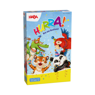 HABA 300123 - Einhorn Glitzerglück Der Wolkenschatz, zauberhaftes