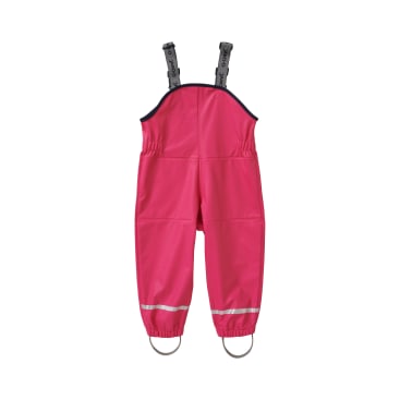 JAKO-O Kinder Matschhose, Gr. 80/86, fuchsia