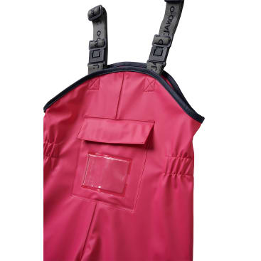 JAKO-O Kinder Matschhose, Gr. 80/86, fuchsia