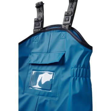 JAKO-O Kinder Matschhose, Gr. 116/122, azurblau