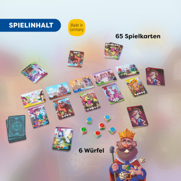 Würfelkönig