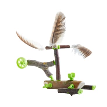 Terra Kids Connectors – Konstruktions-Set Technik
