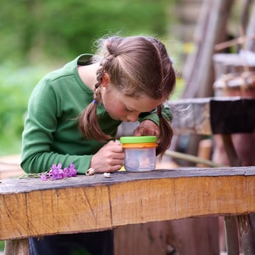 Terra Kids Becherlupe 3 in 1