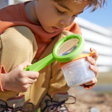 Terra Kids Becherlupe 3 in 1