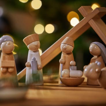 HABA Weihnachtskrippe